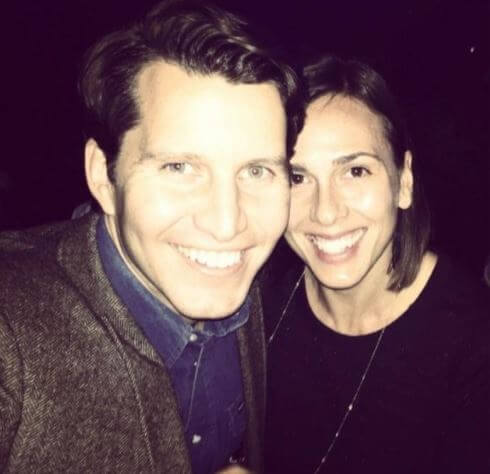 West Cain parents Will Cain and Kathleen Cain.